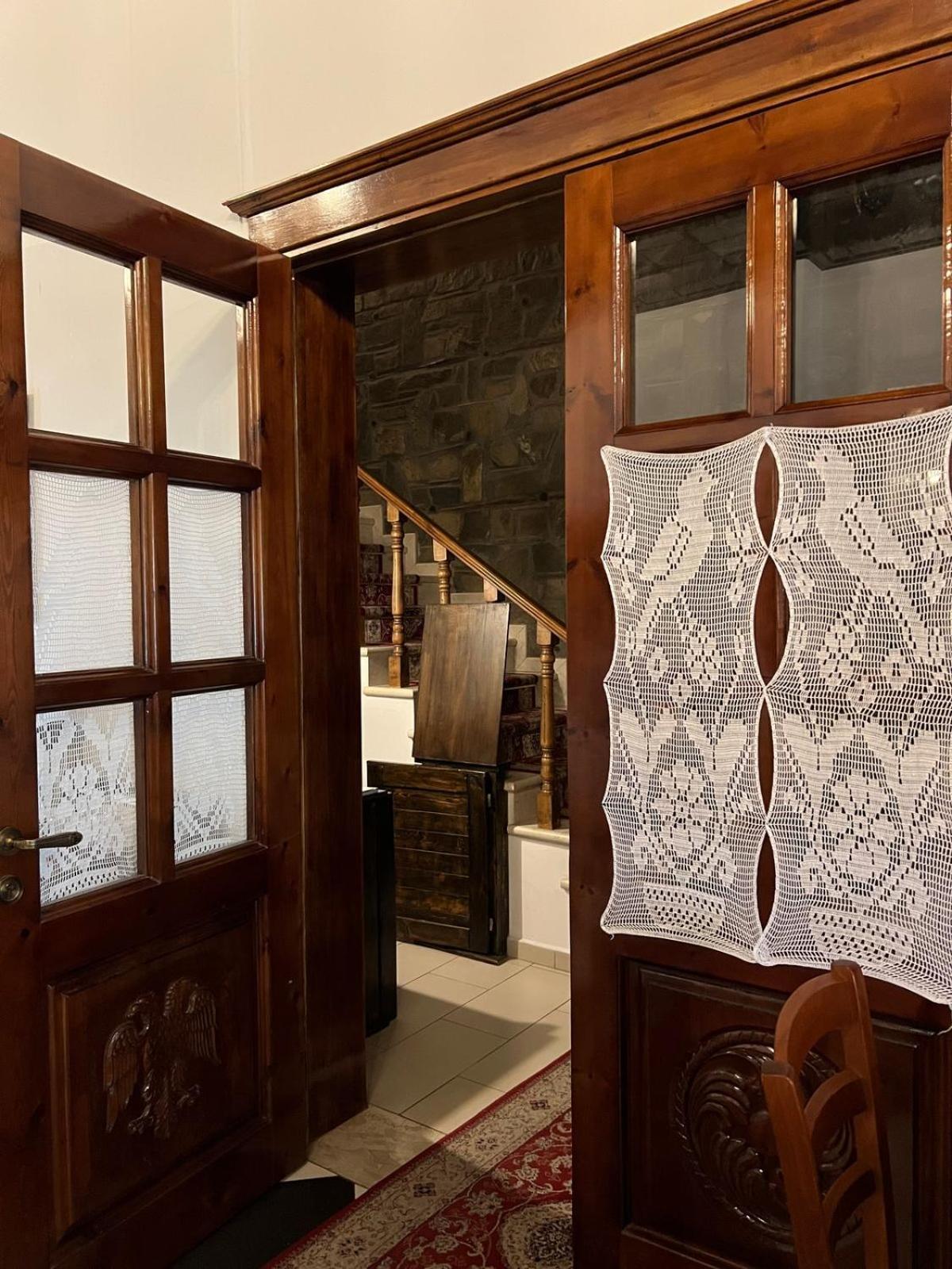 Hotel Kaceli Berat Zewnętrze zdjęcie