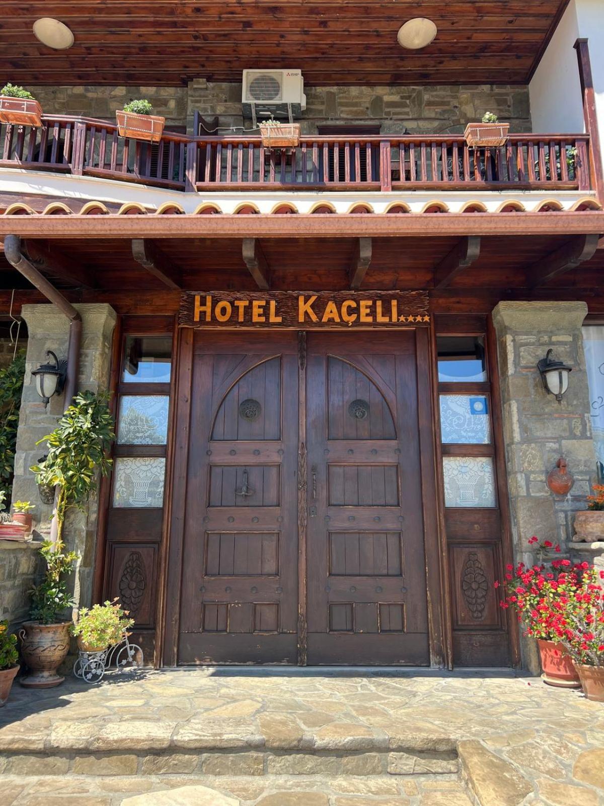 Hotel Kaceli Berat Zewnętrze zdjęcie