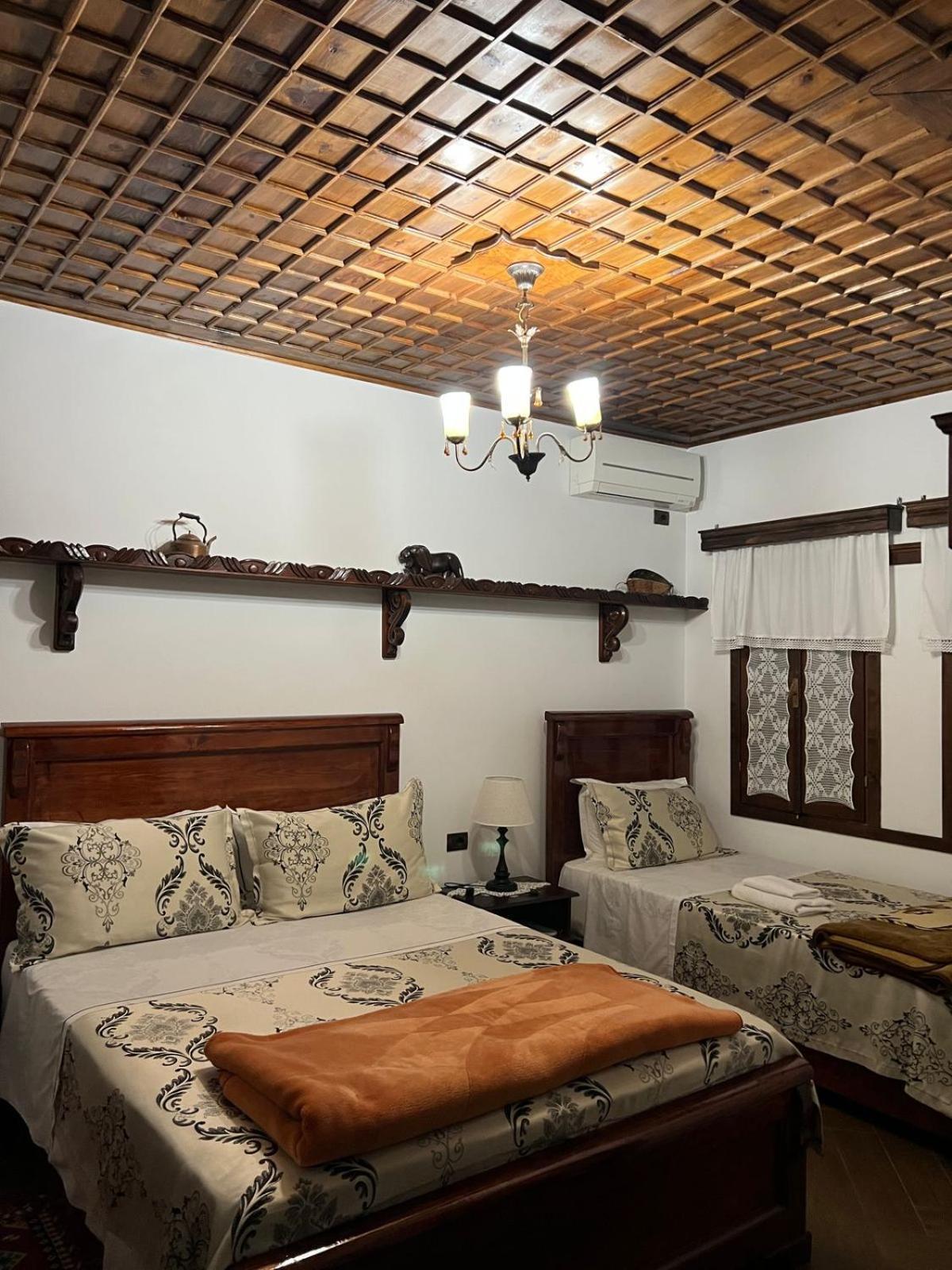 Hotel Kaceli Berat Zewnętrze zdjęcie