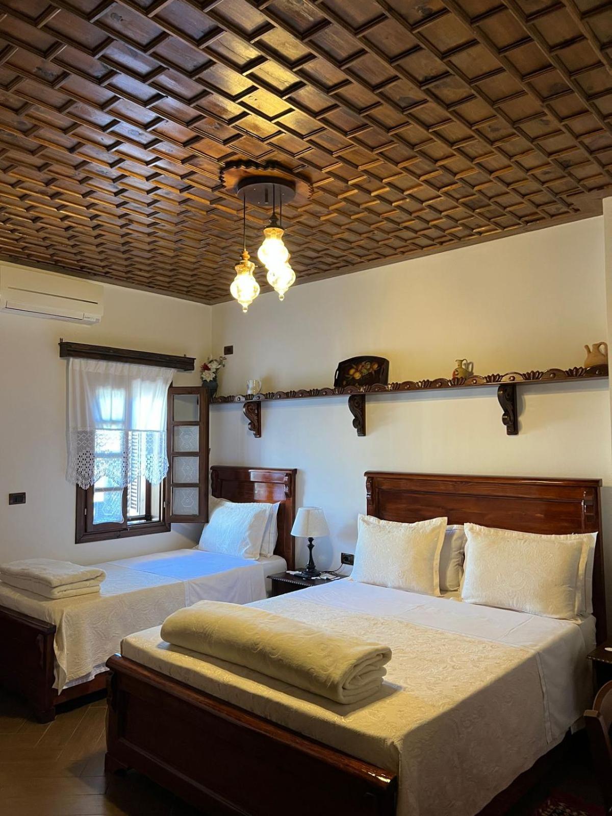 Hotel Kaceli Berat Zewnętrze zdjęcie