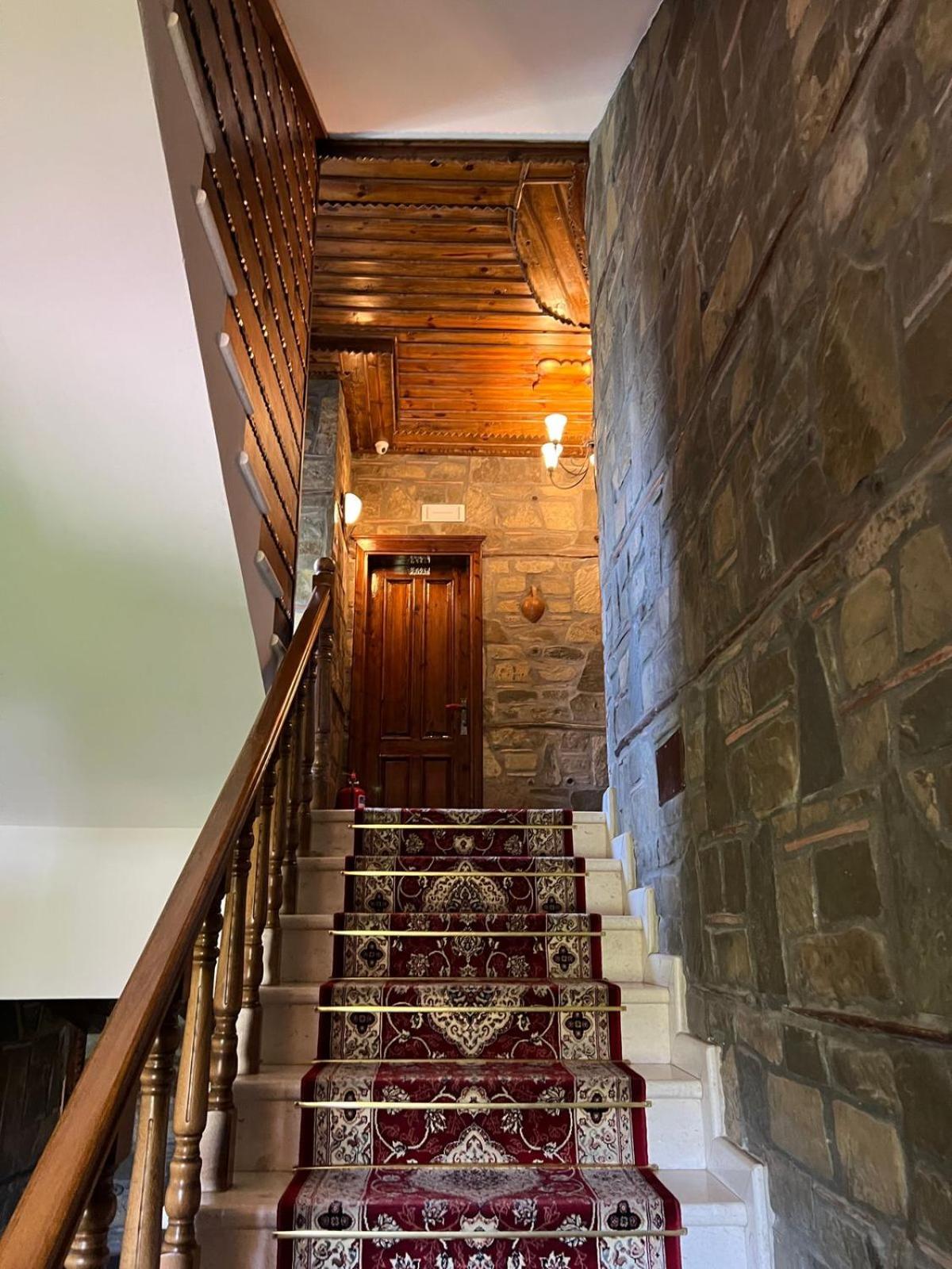 Hotel Kaceli Berat Zewnętrze zdjęcie